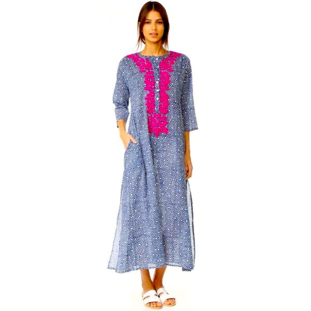 Roberta Roller Rabbit The Naolin Inez Dress